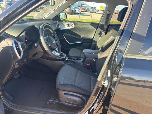 used 2022 Kia Soul car, priced at $16,998