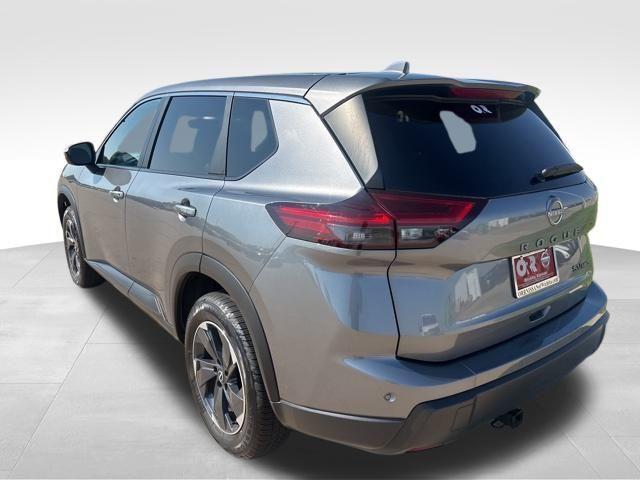 used 2024 Nissan Rogue car, priced at $27,923