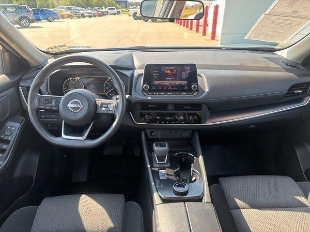 used 2024 Nissan Rogue car, priced at $27,923