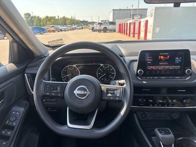 used 2024 Nissan Rogue car, priced at $27,923