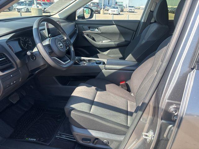 used 2024 Nissan Rogue car, priced at $27,923