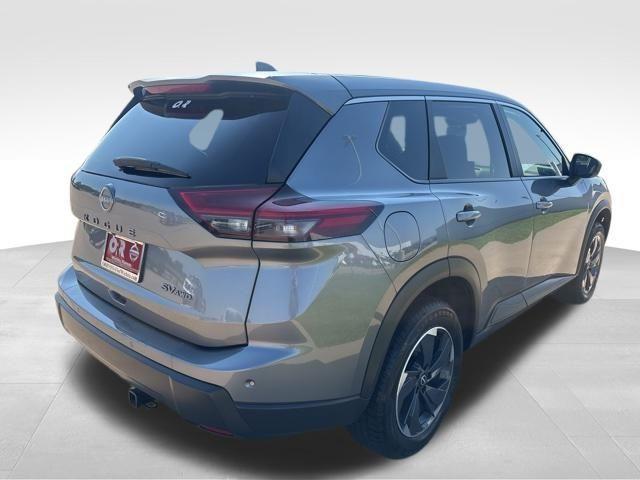 used 2024 Nissan Rogue car, priced at $27,923