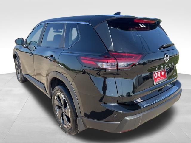 new 2025 Nissan Rogue car, priced at $33,385