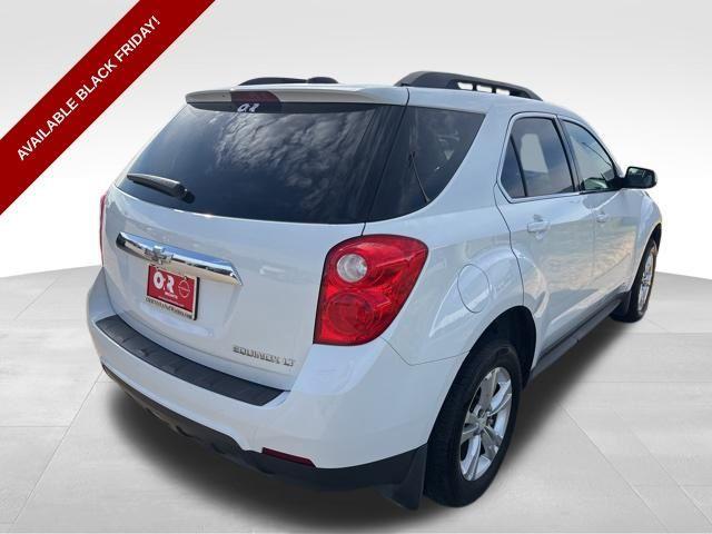 used 2015 Chevrolet Equinox car, priced at $7,497
