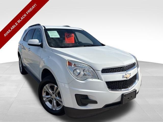 used 2015 Chevrolet Equinox car, priced at $7,497