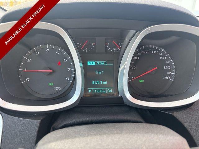 used 2015 Chevrolet Equinox car, priced at $7,497