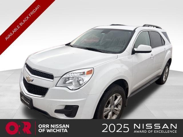 used 2015 Chevrolet Equinox car, priced at $7,497