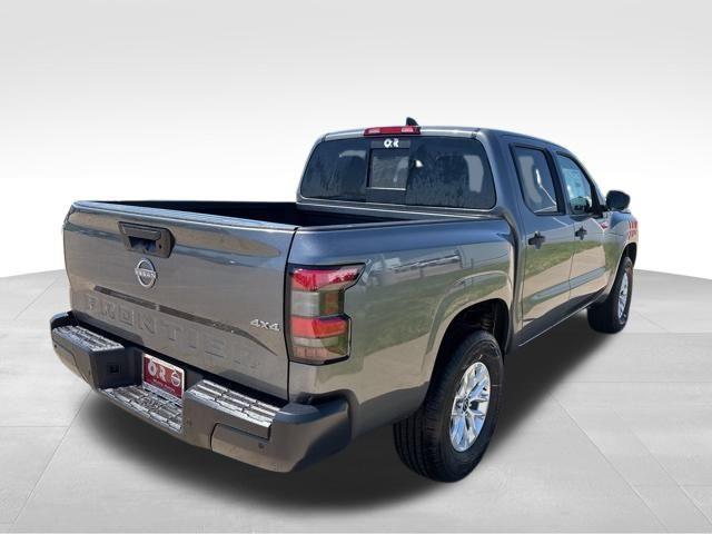 new 2025 Nissan Frontier car, priced at $35,660