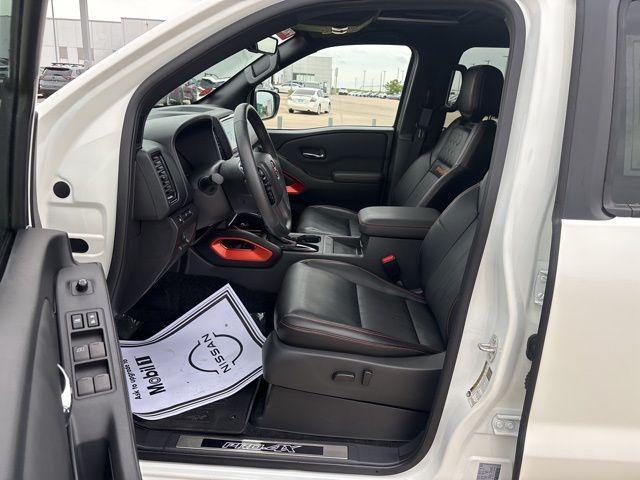 used 2023 Nissan Frontier car, priced at $39,988