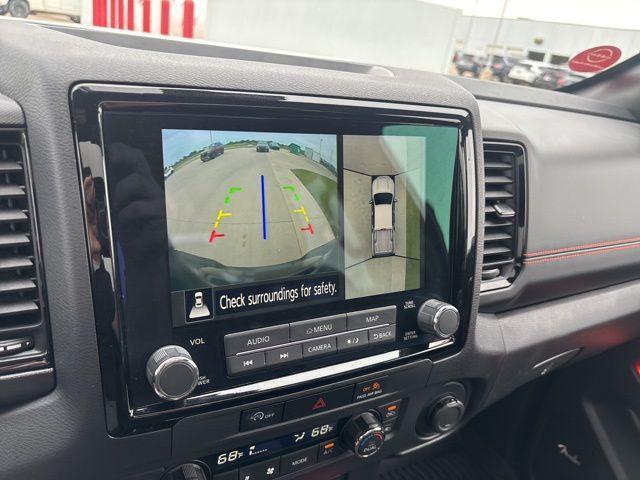 used 2023 Nissan Frontier car, priced at $39,988