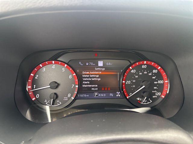used 2023 Nissan Frontier car, priced at $39,988