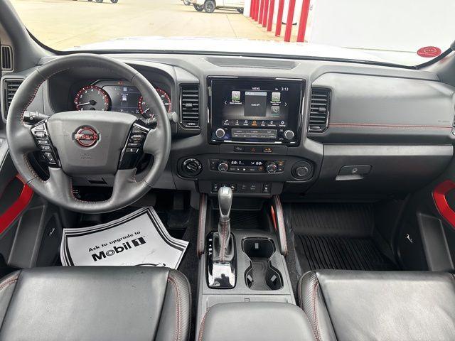 used 2023 Nissan Frontier car, priced at $39,988