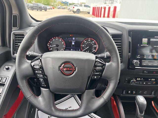 used 2023 Nissan Frontier car, priced at $39,988
