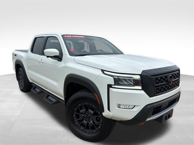 used 2023 Nissan Frontier car, priced at $39,988