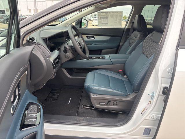 new 2025 Nissan Murano car, priced at $53,240