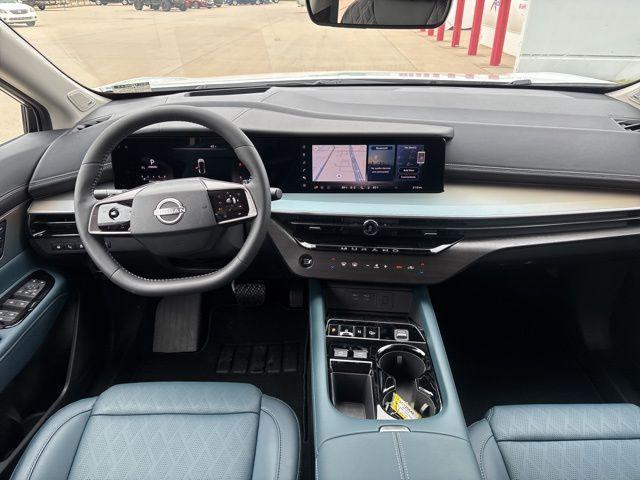 new 2025 Nissan Murano car, priced at $53,240