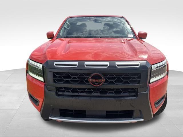new 2025 Nissan Frontier car, priced at $45,125