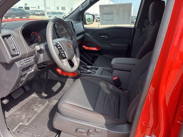 new 2025 Nissan Frontier car, priced at $45,125