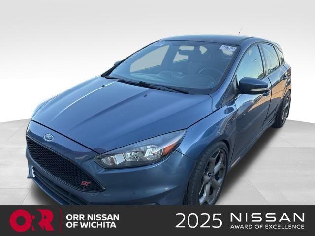 used 2018 Ford Focus ST car, priced at $22,998