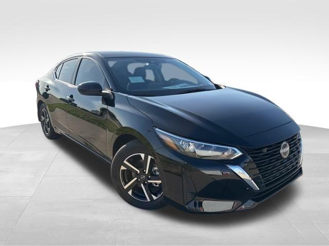 new 2025 Nissan Sentra car, priced at $25,525