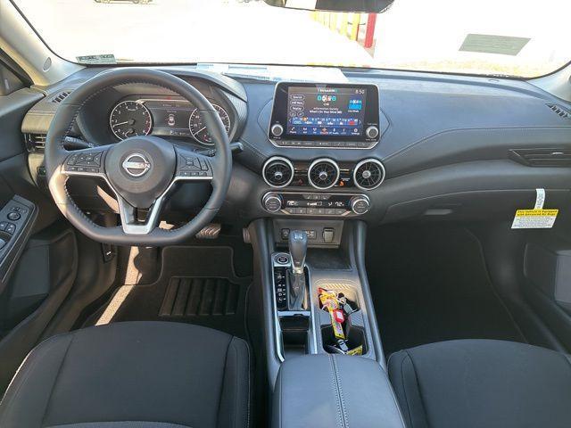 new 2025 Nissan Sentra car, priced at $25,525