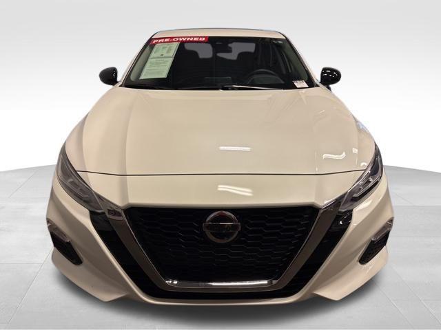 used 2020 Nissan Altima car, priced at $23,499
