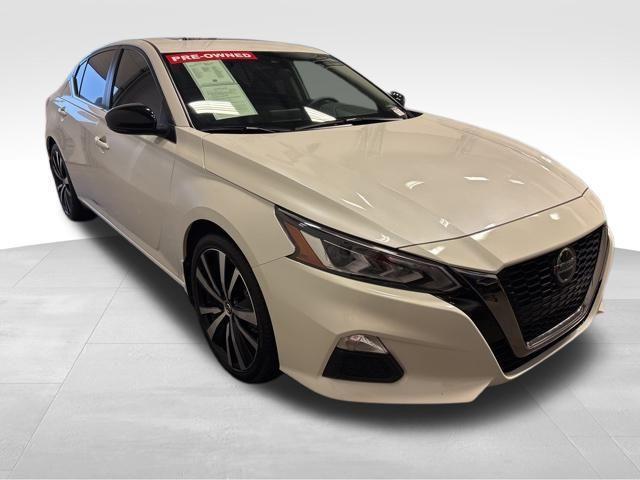 used 2020 Nissan Altima car, priced at $23,499