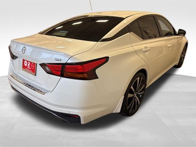 used 2020 Nissan Altima car, priced at $23,499