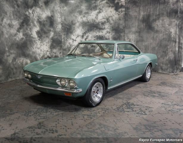 used 1966 Chevrolet Corvair car, priced at $17,900