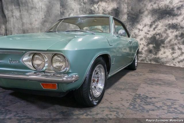 used 1966 Chevrolet Corvair car, priced at $16,900