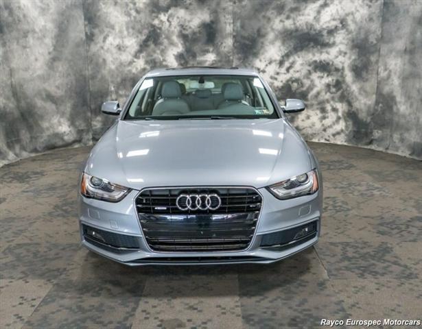 used 2016 Audi A4 car, priced at $15,900