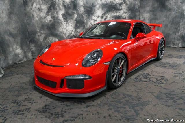 used 2014 Porsche 911 car, priced at $129,900