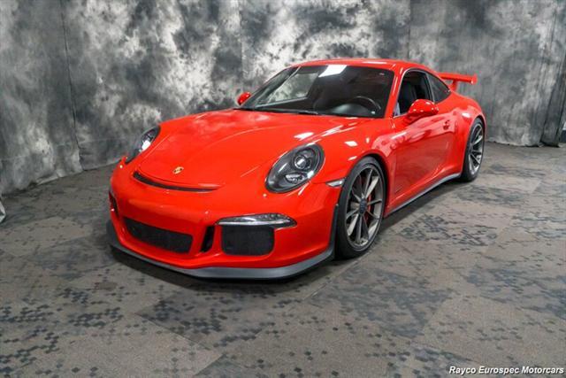 used 2014 Porsche 911 car, priced at $128,900