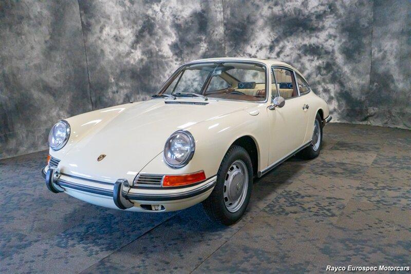 used 1967 Porsche 912 car, priced at $38,900
