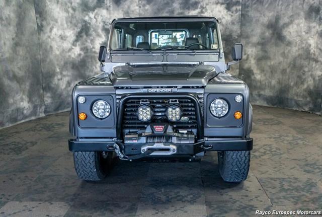 used 1997 Land Rover Defender car, priced at $129,900