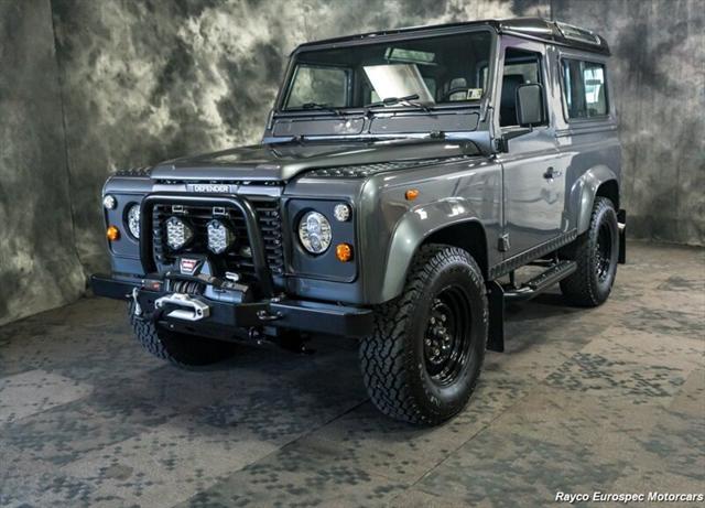 used 1997 Land Rover Defender car, priced at $126,900