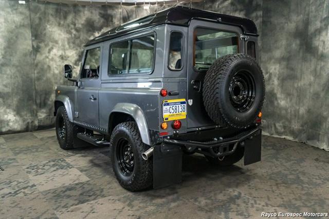 used 1997 Land Rover Defender car, priced at $129,900