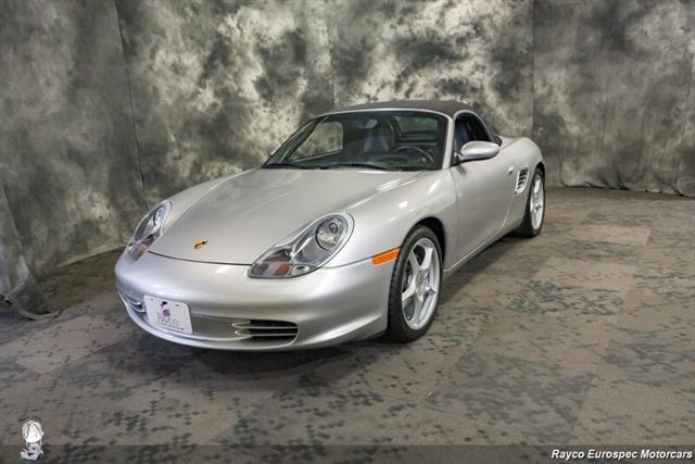 used 2004 Porsche Boxster car, priced at $30,900