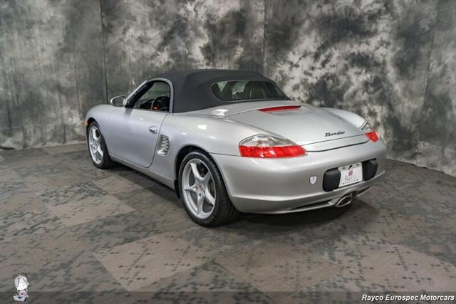 used 2004 Porsche Boxster car, priced at $30,900