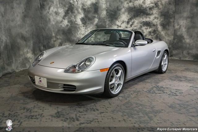 used 2004 Porsche Boxster car, priced at $29,900
