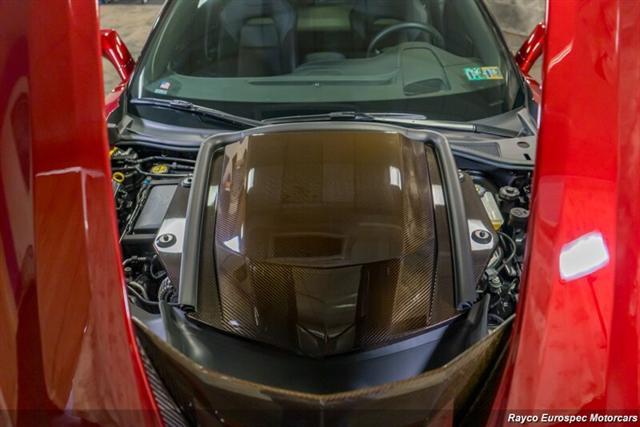 used 2019 Chevrolet Corvette car, priced at $214,900