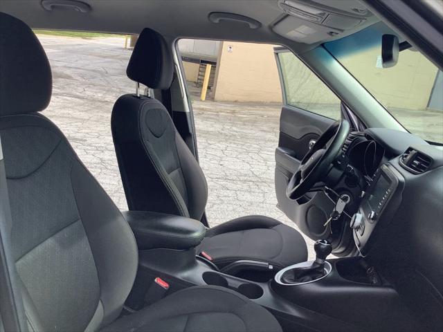 used 2019 Kia Soul car, priced at $12,995