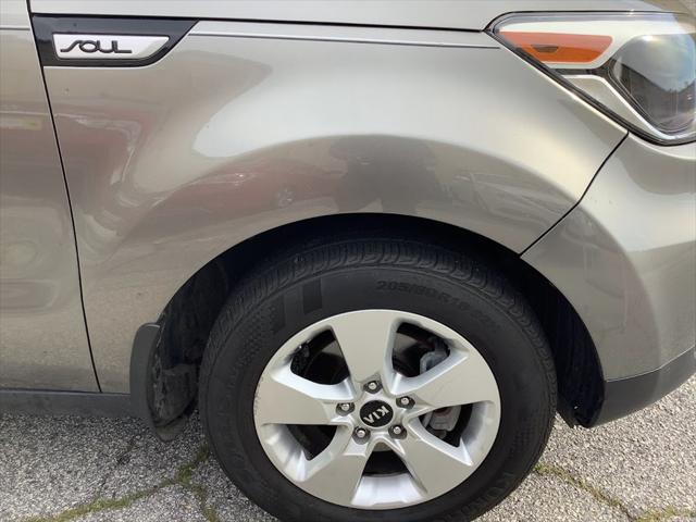used 2019 Kia Soul car, priced at $9,995