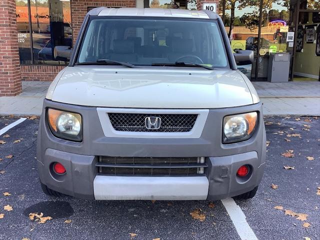 used 2005 Honda Element car, priced at $4,995