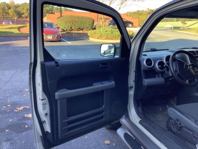 used 2005 Honda Element car, priced at $4,995