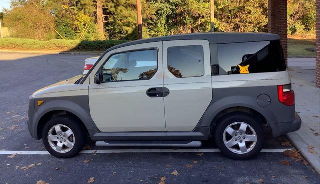 used 2005 Honda Element car, priced at $4,995