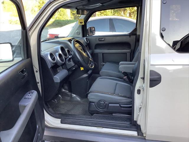 used 2005 Honda Element car, priced at $4,995