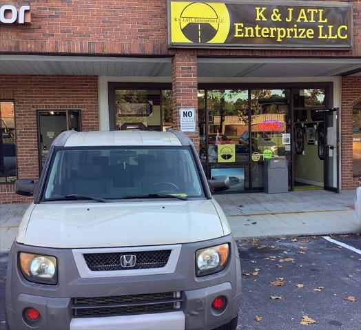 used 2005 Honda Element car, priced at $4,995