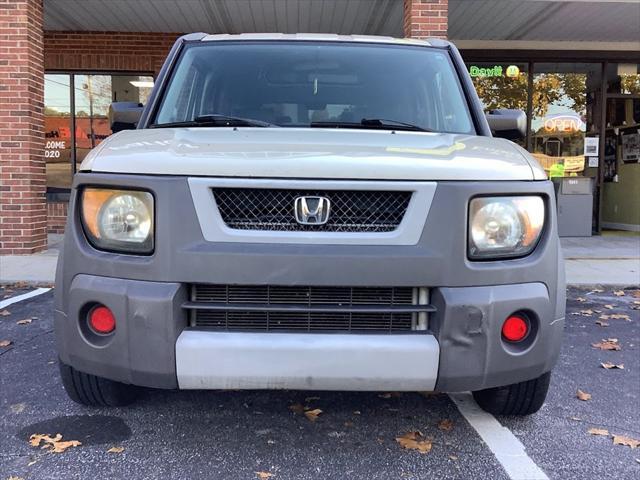 used 2005 Honda Element car, priced at $4,995