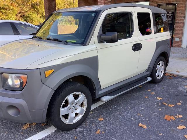 used 2005 Honda Element car, priced at $4,995